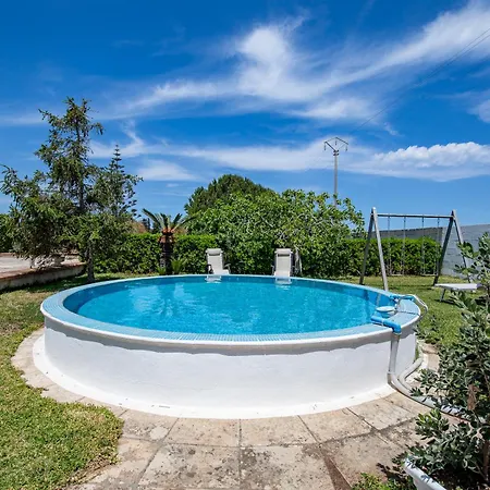 Appartement Con Piscina - Rive Del Salento