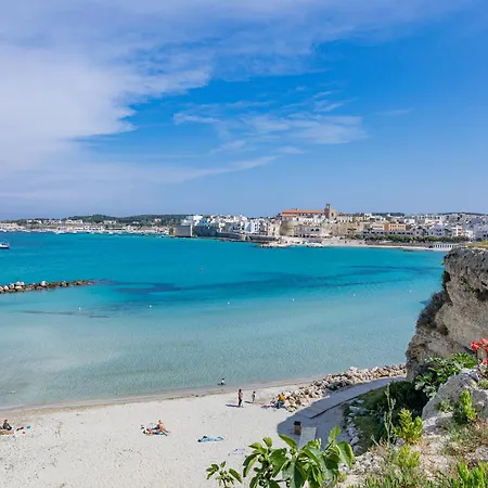 Con Piscina - Rive Del Salento Lejlighed Otranto